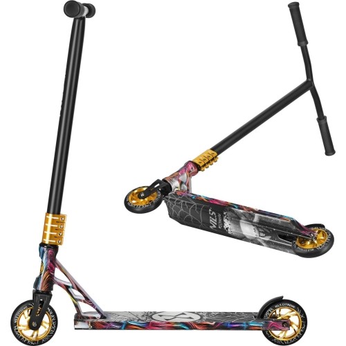 HS221 SPIDER STUNT SCOOTER NILS EXTREME