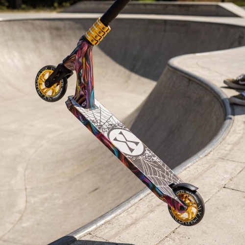 HS221 SPIDER STUNT SCOOTER NILS EXTREME