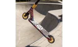 HS221 SPIDER STUNT SCOOTER NILS EXTREME