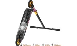 HS221 SPIDER STUNT SCOOTER NILS EXTREME
