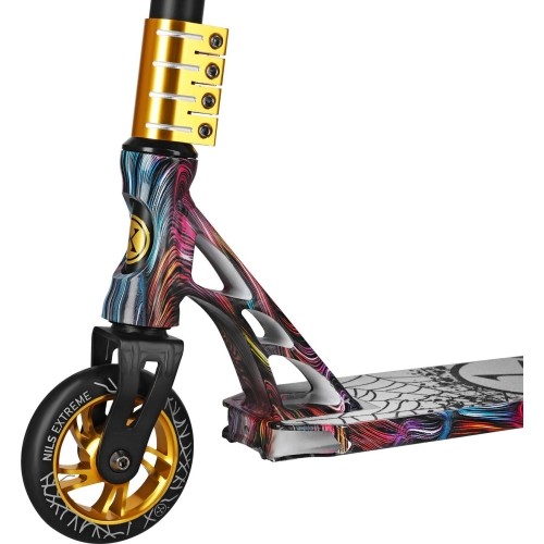 HS221 SPIDER STUNT SCOOTER NILS EXTREME