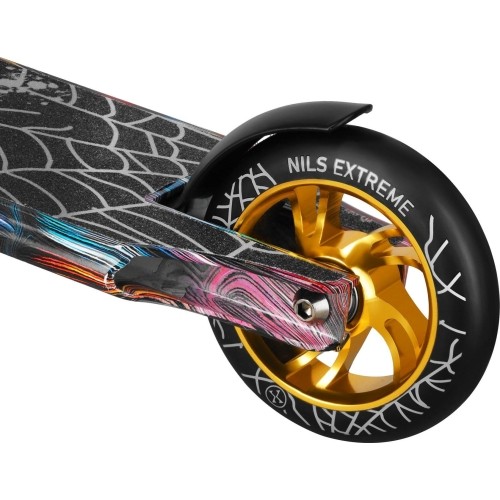 HS221 SPIDER STUNT SCOOTER NILS EXTREME