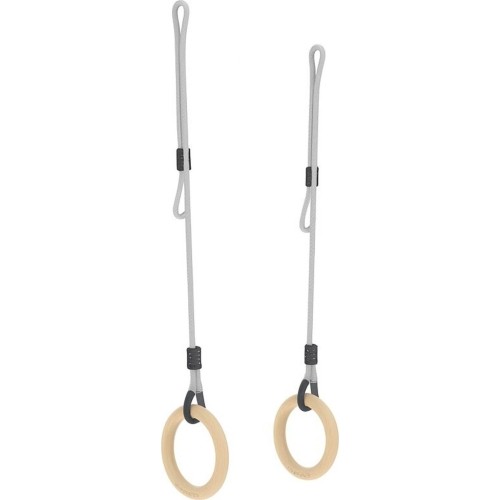 EXIT GetSet wooden gymnastics rings MB100 / MB200 / MB300