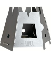 Vargo Hexagon 2' Titanstove
