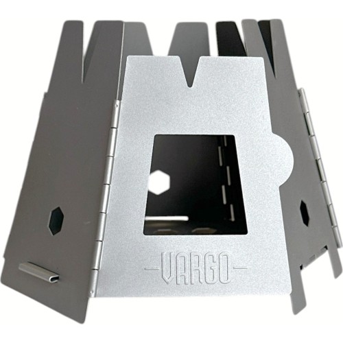 Vargo Hexagon 2' Titanstove