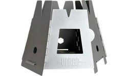 Vargo Hexagon 2' Titanstove