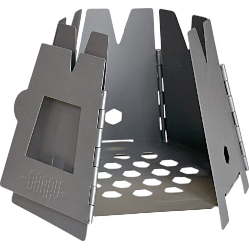 Vargo Hexagon 2' Titanstove