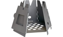 Vargo Hexagon 2' Titanstove