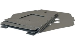 Vargo Hexagon 2' Titanstove