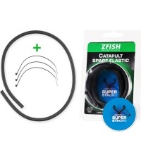 ZFISH Catapult Spare Elastic 60cm