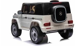 Pojazd Mercedes Benz EQG Biały