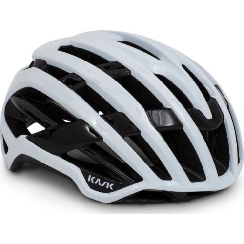 Kask rowerowy Kask Valegro WG11, rozmiar L, biały - 201