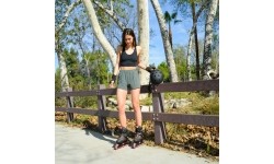 Kask Rollerblade K2 Varsity 2023 - Seafoam