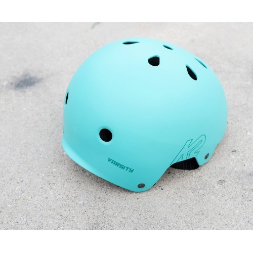 Kask Rollerblade K2 Varsity 2023 - Seafoam