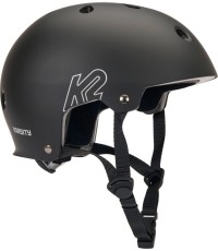 Kask Rollerblade K2 Varsity 2023 - Black
