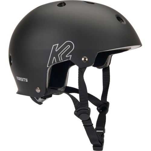 Kask Rollerblade K2 Varsity 2023 - Black