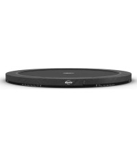Trampolina BERG Sports Elite InGround 430, szara