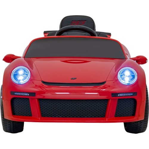 RUF CTR3 Red Vehicle