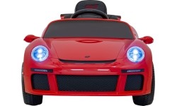 RUF CTR3 Red Vehicle