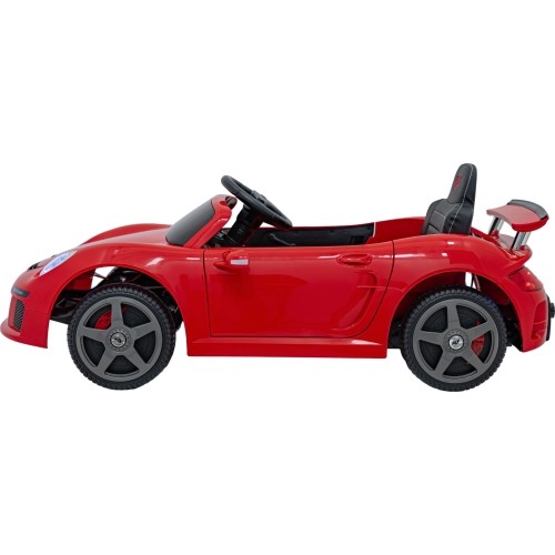 RUF CTR3 Red Vehicle