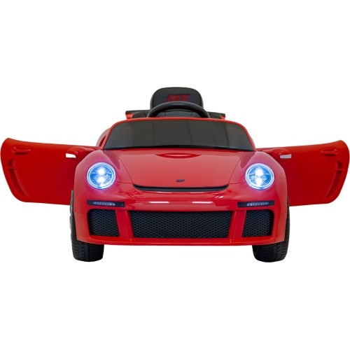 RUF CTR3 Red Vehicle
