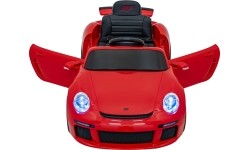 RUF CTR3 Red Vehicle