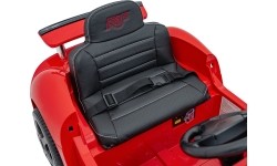 RUF CTR3 Red Vehicle