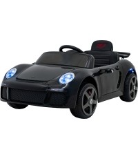 RUF CTR3 Black Vehicle