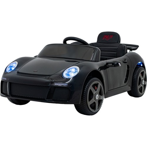 RUF CTR3 Black Vehicle