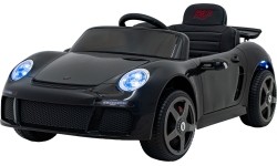 RUF CTR3 Black Vehicle