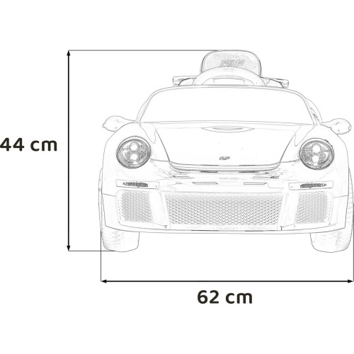RUF CTR3 Black Vehicle