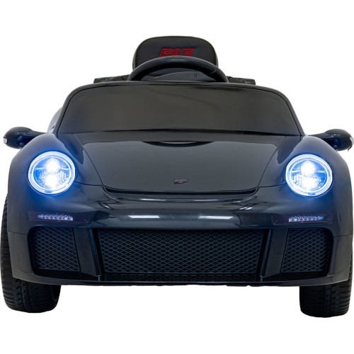 RUF CTR3 Black Vehicle
