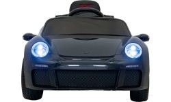 RUF CTR3 Black Vehicle