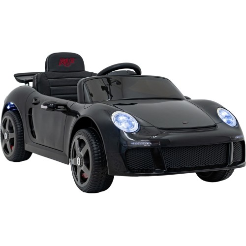 RUF CTR3 Black Vehicle
