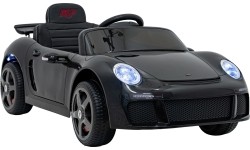 RUF CTR3 Black Vehicle