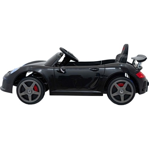 RUF CTR3 Black Vehicle
