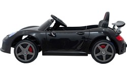 RUF CTR3 Black Vehicle