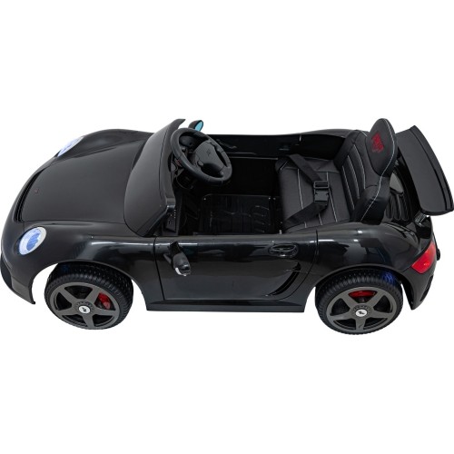 RUF CTR3 Black Vehicle