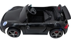 RUF CTR3 Black Vehicle