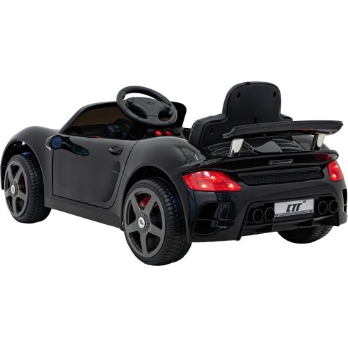 RUF CTR3 Black Vehicle