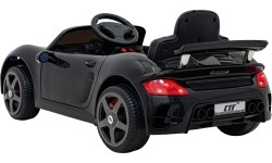 RUF CTR3 Black Vehicle