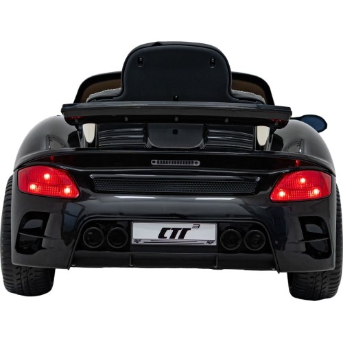RUF CTR3 Black Vehicle