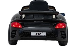 RUF CTR3 Black Vehicle