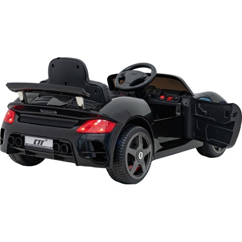 RUF CTR3 Black Vehicle