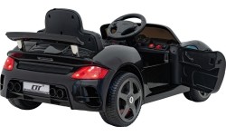 RUF CTR3 Black Vehicle
