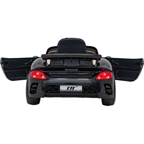 RUF CTR3 Black Vehicle