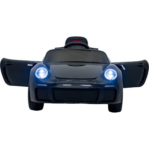 RUF CTR3 Black Vehicle