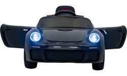 RUF CTR3 Black Vehicle