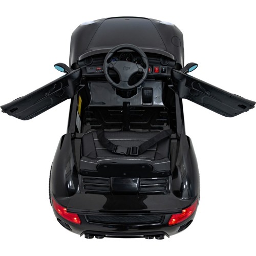RUF CTR3 Black Vehicle