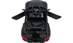 RUF CTR3 Black Vehicle